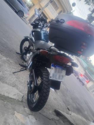HONDA NX4 FALCON 