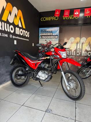 HONDA NXR 160 BROS ESDD 