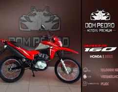 HONDA NXR 160 BROS ESDD HONDA NXR 160 BROS ESDD