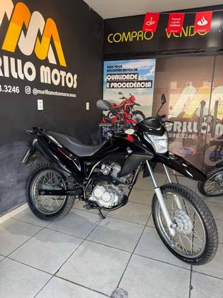 HONDA NXR 160 BROS 