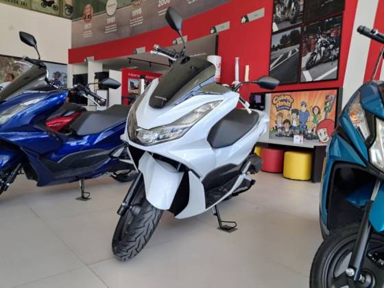 HONDA PCX 160 CBS 