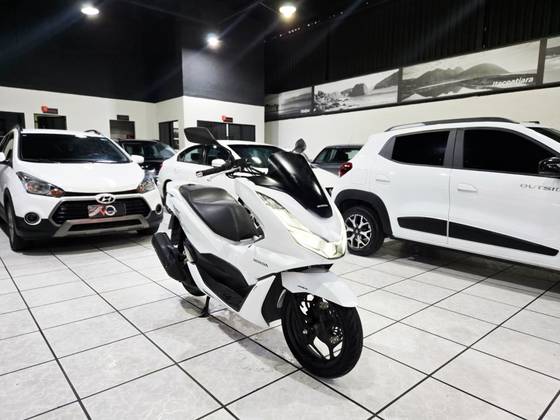 HONDA PCX 160 CBS 