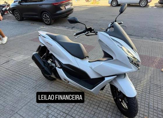 HONDA PCX 160 CBS 