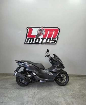 HONDA-PCX 160 DLX-2023