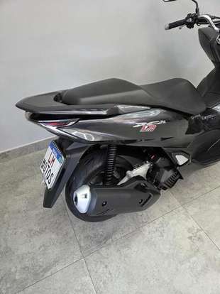 HONDA-PCX 160 DLX-2023