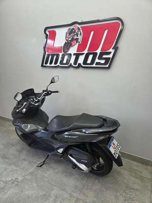 HONDA-PCX 160 DLX-2023