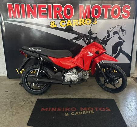 HONDA POP 110i 