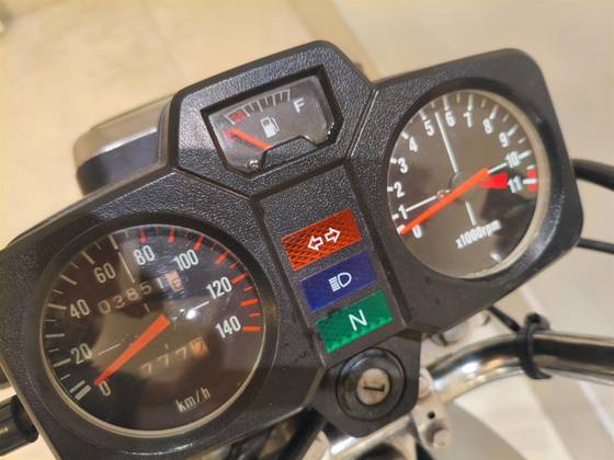 HONDA TURUNA 125 