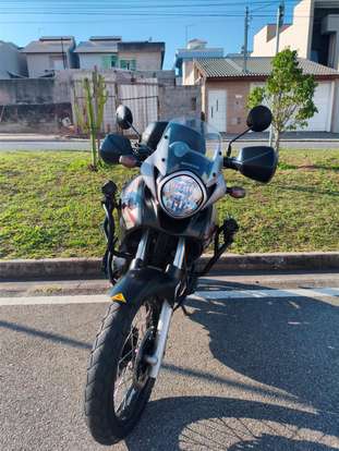 HONDA-XL 700V TRANSALP-2014