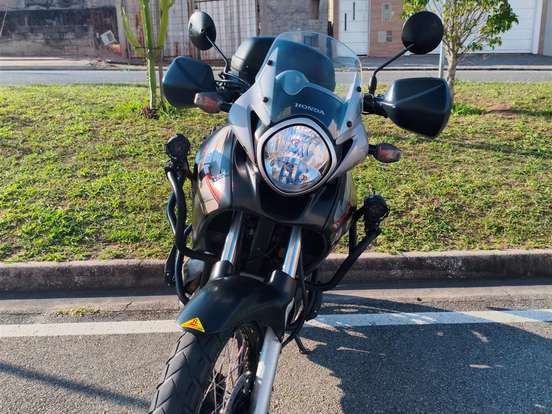 HONDA-XL 700V TRANSALP HONDA-XL 700V TRANSALP-2014