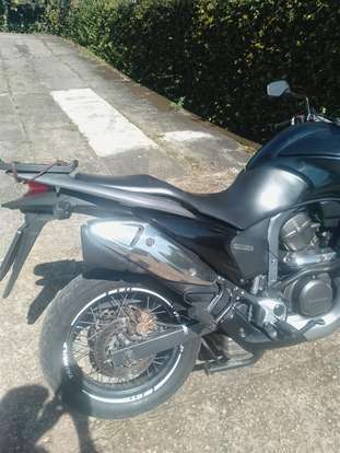HONDA-XL 700V TRANSALP HONDA-XL 700V TRANSALP-2011