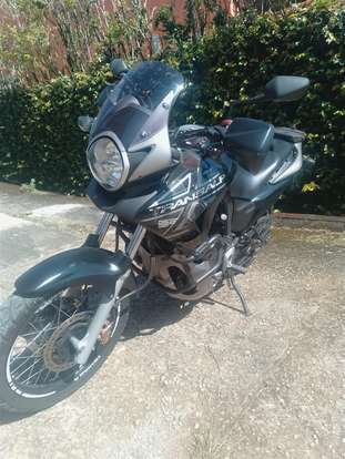 HONDA-XL 700V TRANSALP HONDA-XL 700V TRANSALP-2011
