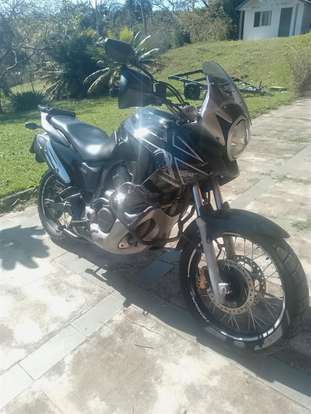 HONDA-XL 700V TRANSALP HONDA-XL 700V TRANSALP-2011
