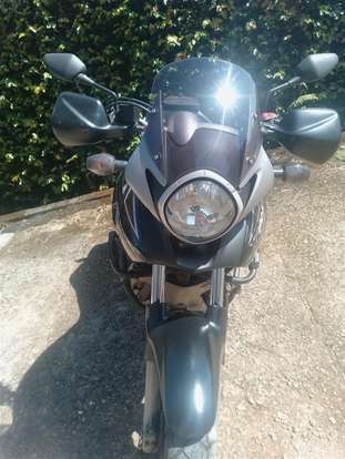 HONDA-XL 700V TRANSALP HONDA-XL 700V TRANSALP-2011