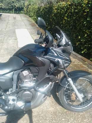HONDA-XL 700V TRANSALP HONDA-XL 700V TRANSALP-2011