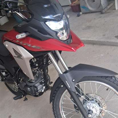 HONDA-XRE 190 ABS-2026