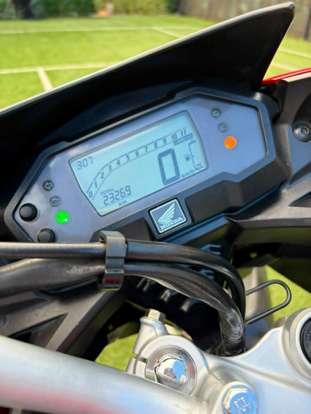 HONDA-XRE 190 ABS-2023
