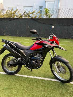HONDA-XRE 190 ABS-2023