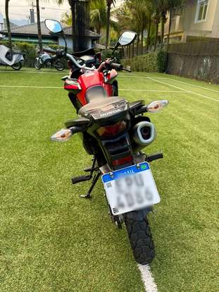 HONDA-XRE 190 ABS-2023