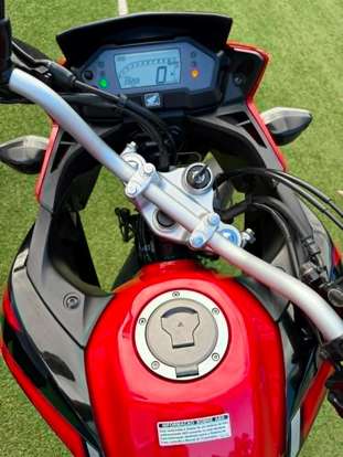 HONDA-XRE 190 ABS-2023