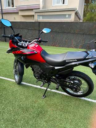 HONDA-XRE 190 ABS-2023