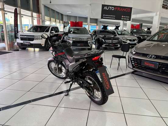 HONDA-XRE 190 SE-2023