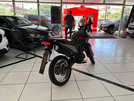 HONDA-XRE 190 SE-2023