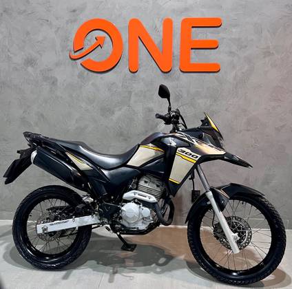 HONDA XRE 300 ADVENTURE 