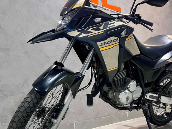HONDA-XRE 300 ADVENTURE HONDA-XRE 300 ADVENTURE-2021