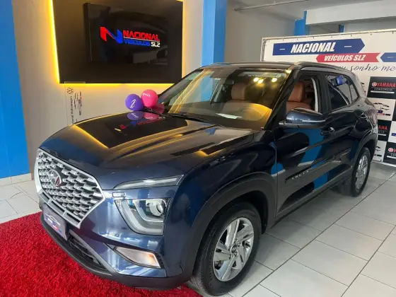 HYUNDAI CRETA 1.0 TGDI FLEX COMFORT AUTOMÁTICO