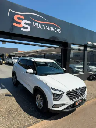 HYUNDAI CRETA 1.0 TGDI FLEX COMFORT AUTOMÁTICO