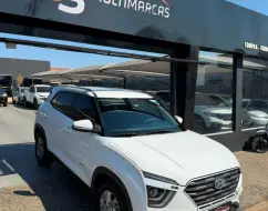 HYUNDAI CRETA 1.0 TGDI FLEX COMFORT AUTOMÁTICO HYUNDAI CRETA 1.0 TGDI FLEX COMFORT AUTOMÁTICO