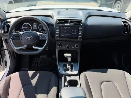 HYUNDAI-CRETA-1.0 TGDI FLEX COMFORT AUTOMÁTICO HYUNDAI-CRETA-2022