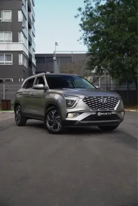 HYUNDAI CRETA 1.0 TGDI FLEX LIMITED AUTOMÁTICO