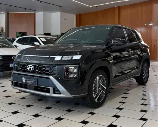 HYUNDAI CRETA 1.0 TGDI FLEX N LINE AUTOMÁTICO