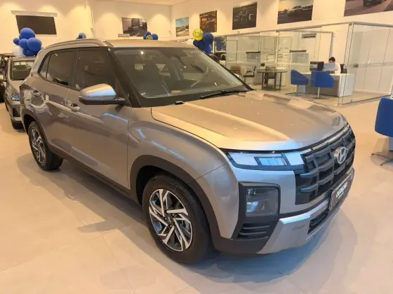 HYUNDAI CRETA 1.0 TGDI FLEX PLATINUM AUTOMÁTICO