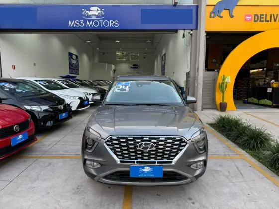 HYUNDAI CRETA 1.0 TGDI FLEX PLATINUM SAFETY AUTOMÁTICO HYUNDAI CRETA 1.0 TGDI FLEX PLATINUM SAFETY AUTOMÁTICO