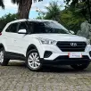 HYUNDAI CRETA 1.6 16V FLEX ACTION AUTOMÁTICO HYUNDAI CRETA 1.6 16V FLEX ACTION AUTOMÁTICO
