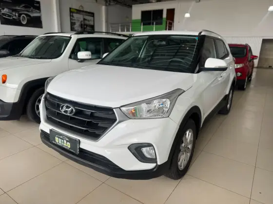 HYUNDAI CRETA 1.6 16V FLEX ACTION AUTOMÁTICO