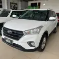 HYUNDAI CRETA 1.6 16V FLEX ACTION AUTOMÁTICO HYUNDAI CRETA 1.6 16V FLEX ACTION AUTOMÁTICO