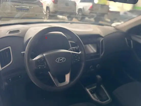 HYUNDAI-CRETA-1.6 16V FLEX ACTION AUTOMÁTICO HYUNDAI-CRETA-2020
