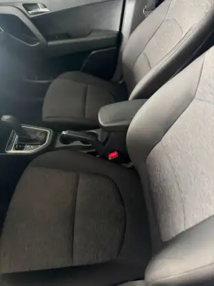 HYUNDAI-CRETA-1.6 16V FLEX ACTION AUTOMÁTICO HYUNDAI-CRETA-2020