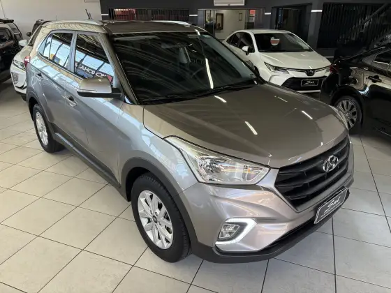 HYUNDAI CRETA 1.6 16V FLEX ACTION AUTOMÁTICO