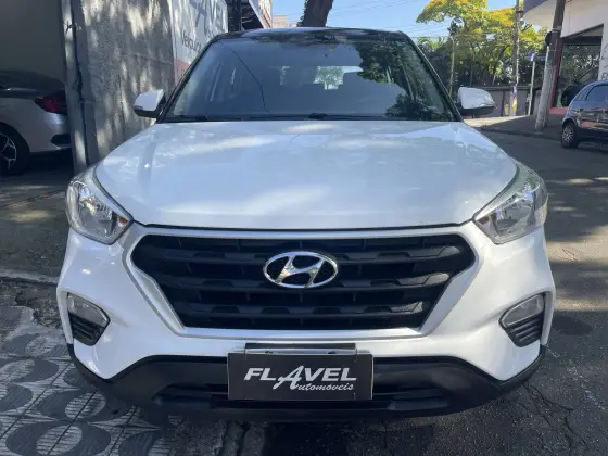 HYUNDAI CRETA 1.6 16V FLEX ATTITUDE AUTOMÁTICO