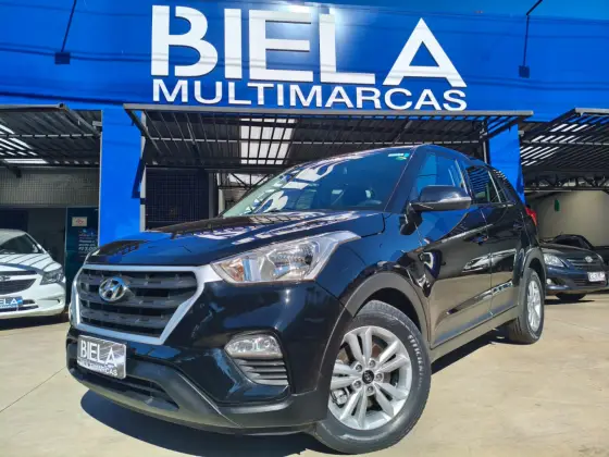 HYUNDAI CRETA 1.6 16V FLEX ATTITUDE AUTOMÁTICO
