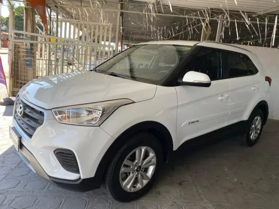 HYUNDAI CRETA 1.6 16V FLEX ATTITUDE AUTOMÁTICO