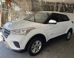 HYUNDAI CRETA 1.6 16V FLEX ATTITUDE AUTOMÁTICO HYUNDAI CRETA 1.6 16V FLEX ATTITUDE AUTOMÁTICO
