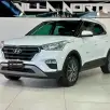 HYUNDAI CRETA 1.6 16V FLEX PULSE AUTOMÁTICO HYUNDAI CRETA 1.6 16V FLEX PULSE AUTOMÁTICO