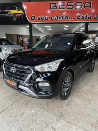 HYUNDAI CRETA 1.6 16V FLEX PULSE PLUS AUTOMÁTICO