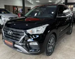 HYUNDAI CRETA 1.6 16V FLEX PULSE PLUS AUTOMÁTICO HYUNDAI CRETA 1.6 16V FLEX PULSE PLUS AUTOMÁTICO